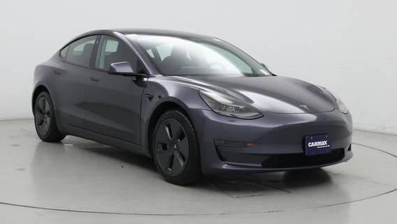 TESLA MODEL 3 2022 5YJ3E1EA8NF119347 image